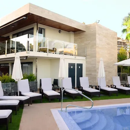 La Cataleya Apartament San Agustín