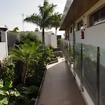 公寓 卡塔利亚公寓 San Agustín