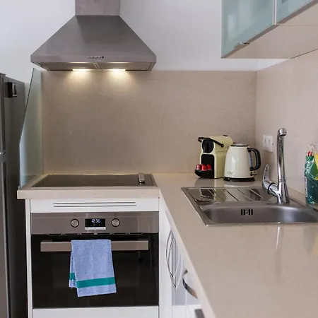 Apartment La Cataleya San Agustín