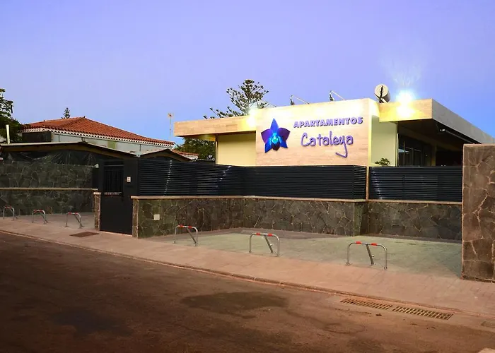 Apartment La Cataleya *