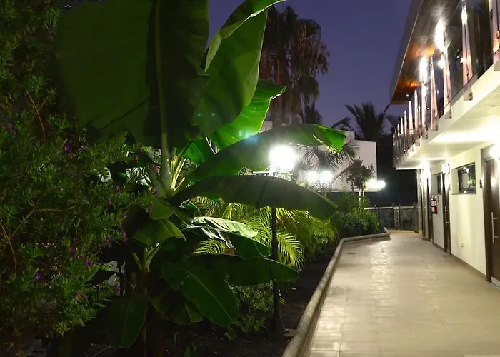 La Cataleya San Agustín