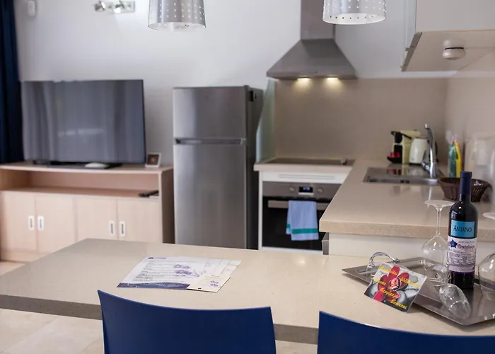 Apartment La Cataleya