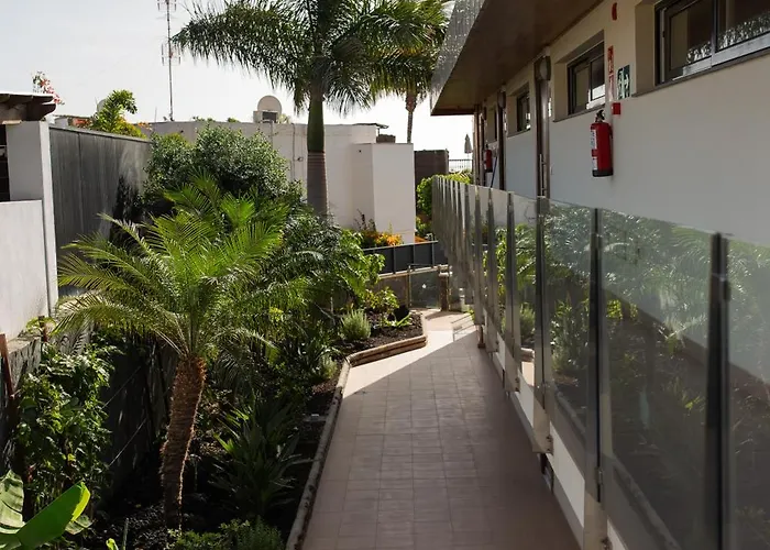 Apartment La Cataleya San Agustín